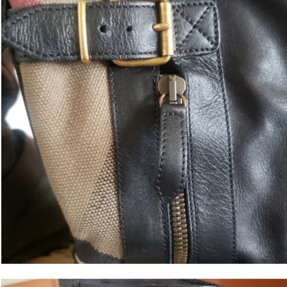 BURBERRY boots - Picture 5 of 6